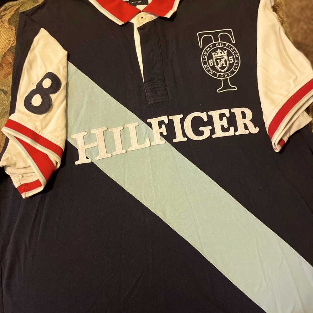 Tommy Hil polo